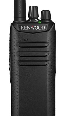KENWOOD TK-D340 UHF , DMR / analog , komplet