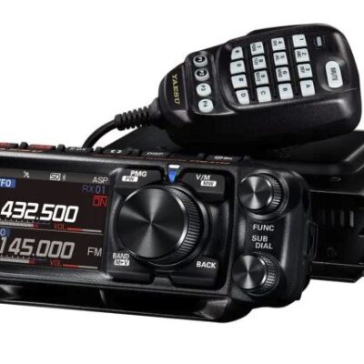 YAESU FTM-510DE ASP , FM/C4FM VHF/UHF mobilní transceiver 50W, GPS, APRS