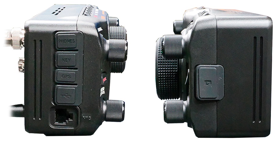 YAESU FTX-1 Optima , HF/VHF/UHF all-mode transceiver 100W - Image 2