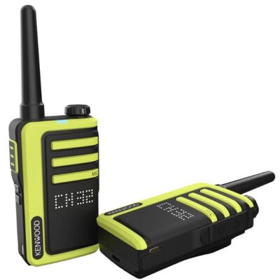 KENWOOD UBZ-LJ9SET, set 2ks PMR446 radiostanic