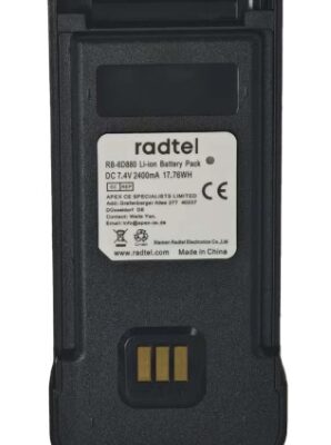 Akumulátor pro RADTEL RT-880G , 2400mAh Li-Ion