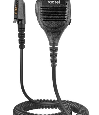 Externí mikrofon/reproduktor pro RADTEL RT-950 PRO